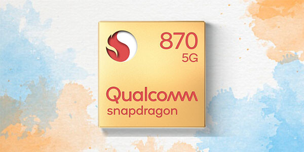 Snapdragon 870  